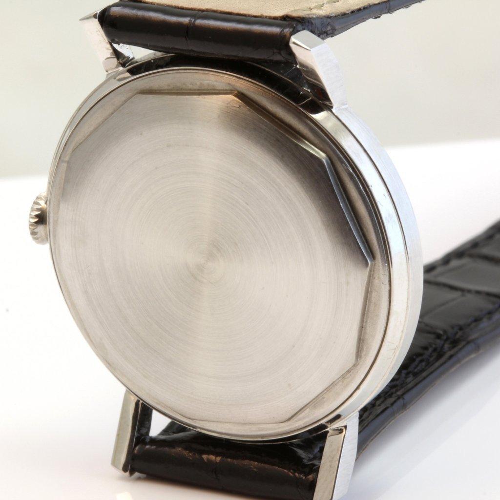 Patek Philippe 3445G Automatic Calatrava Watch 4