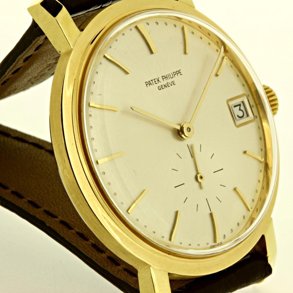 vintage calatrava watch