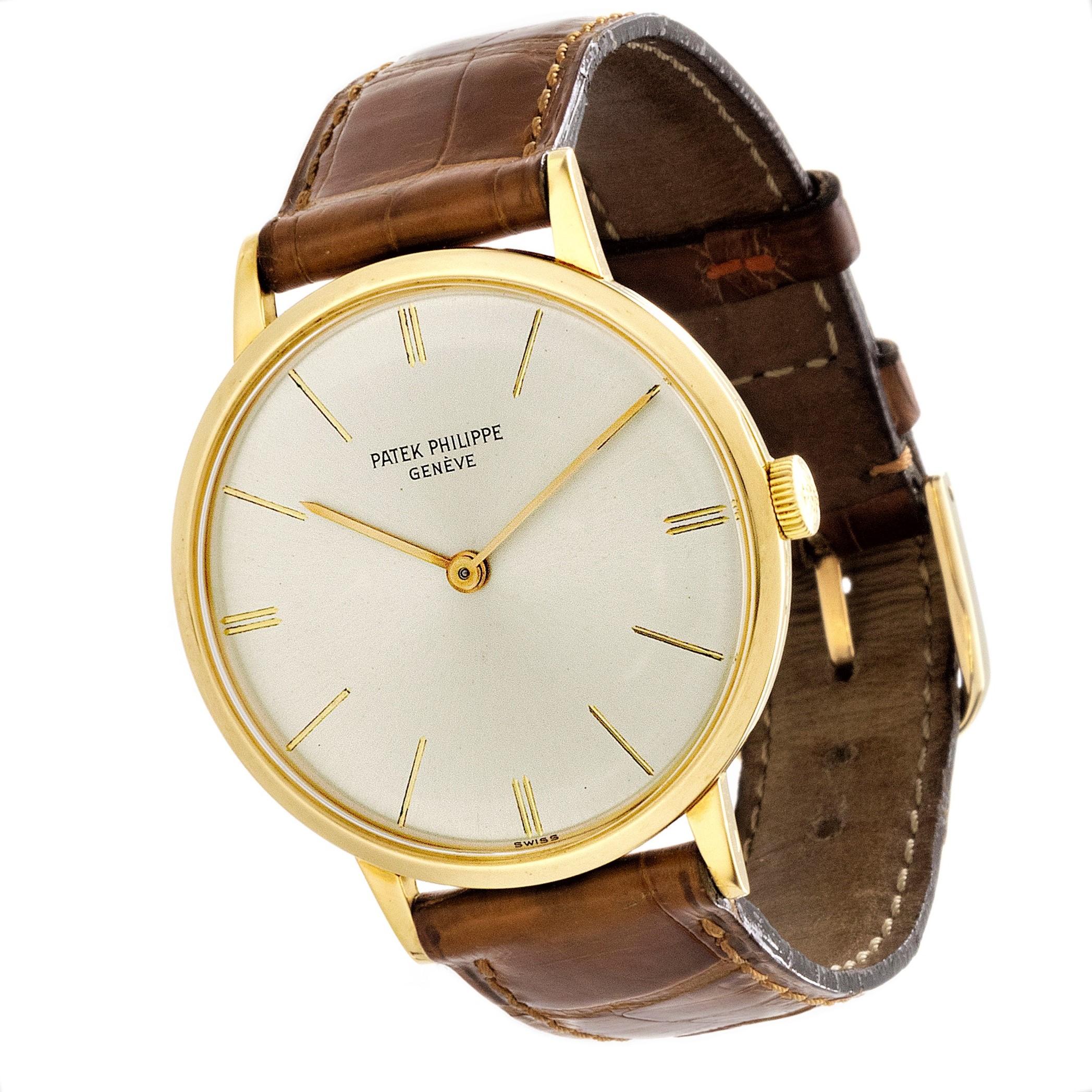 Patek philippe 18k 750 price discount