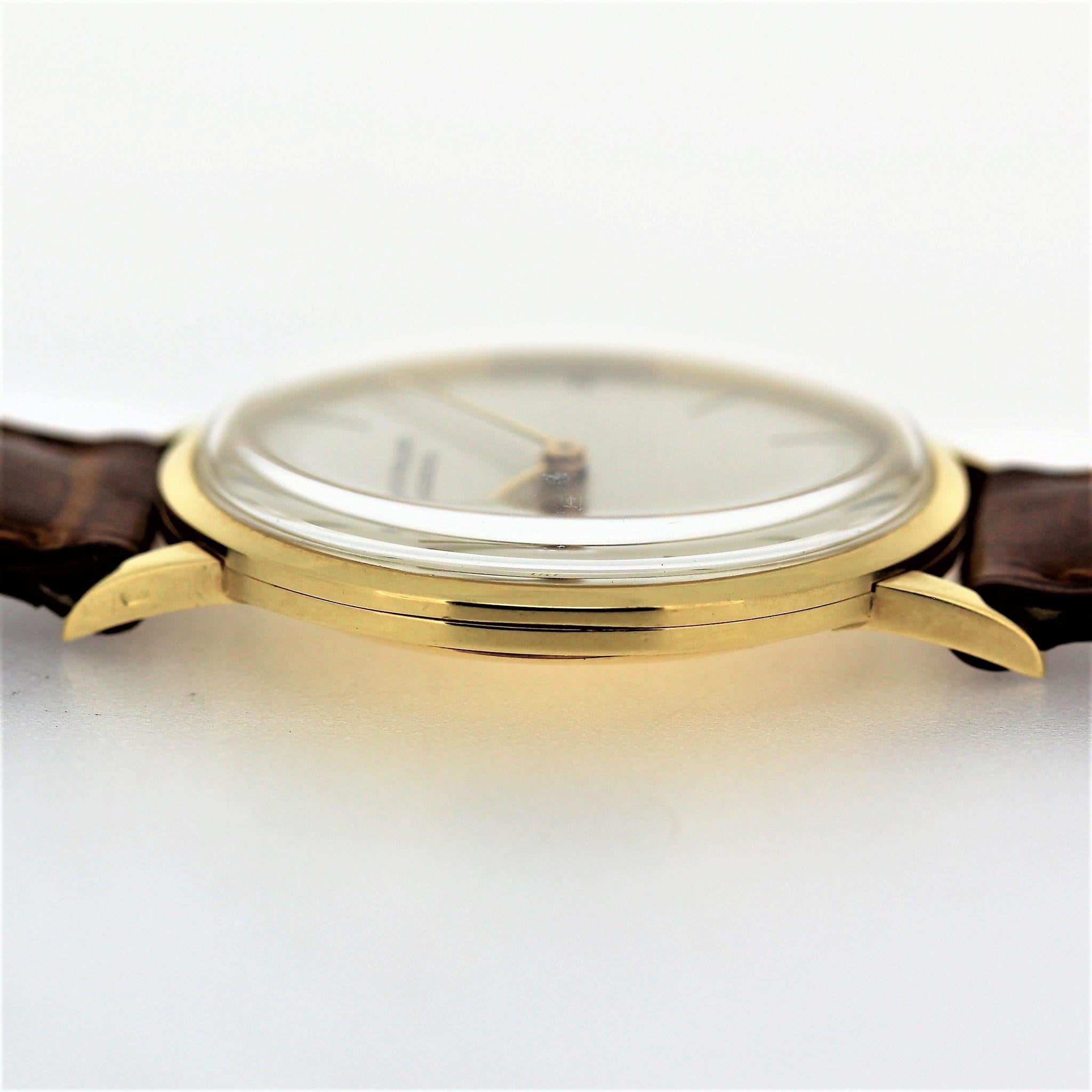 Patek Philippe 3468J Calatrava Watch 3