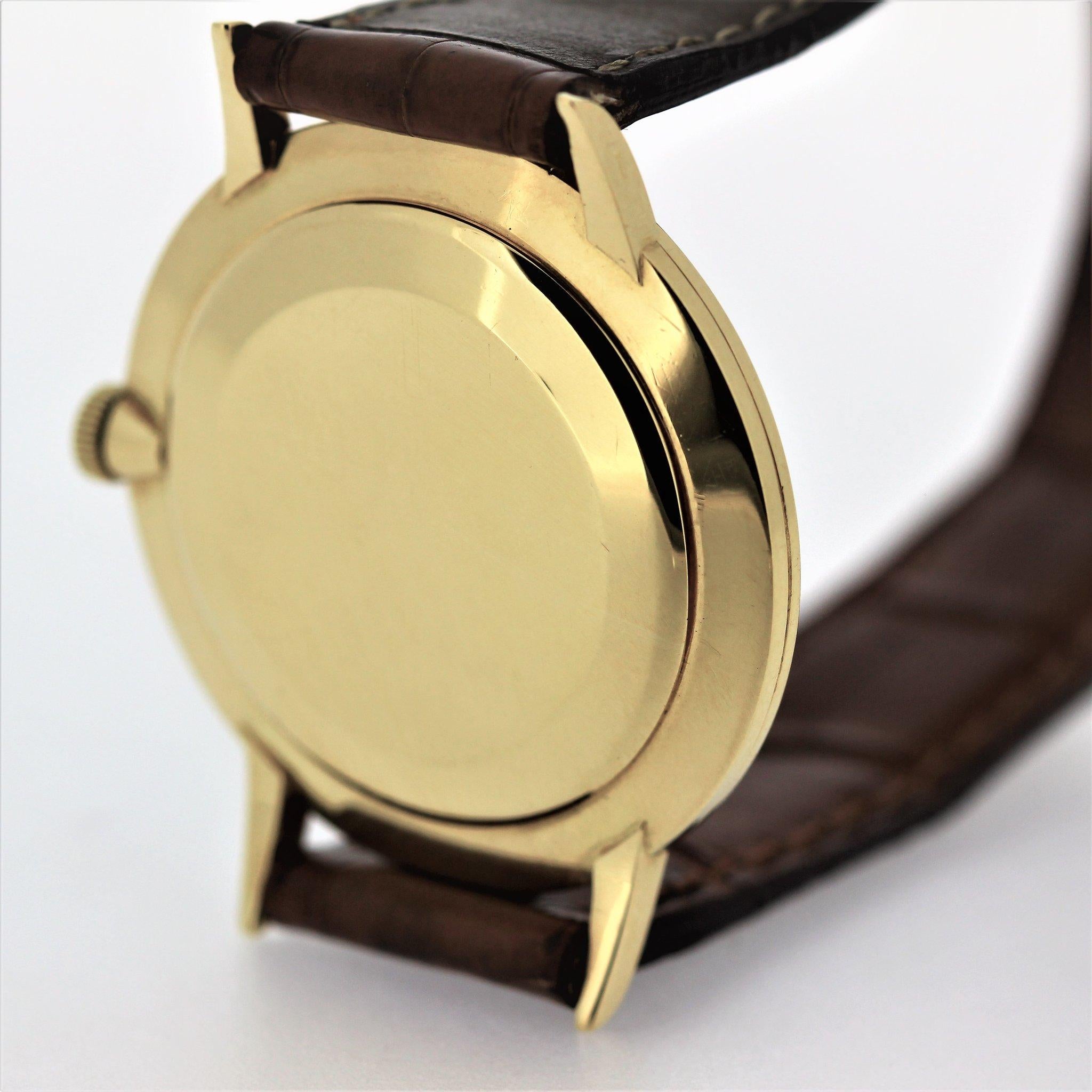 Women's or Men's Patek Philippe 3468J Calatrava Watch