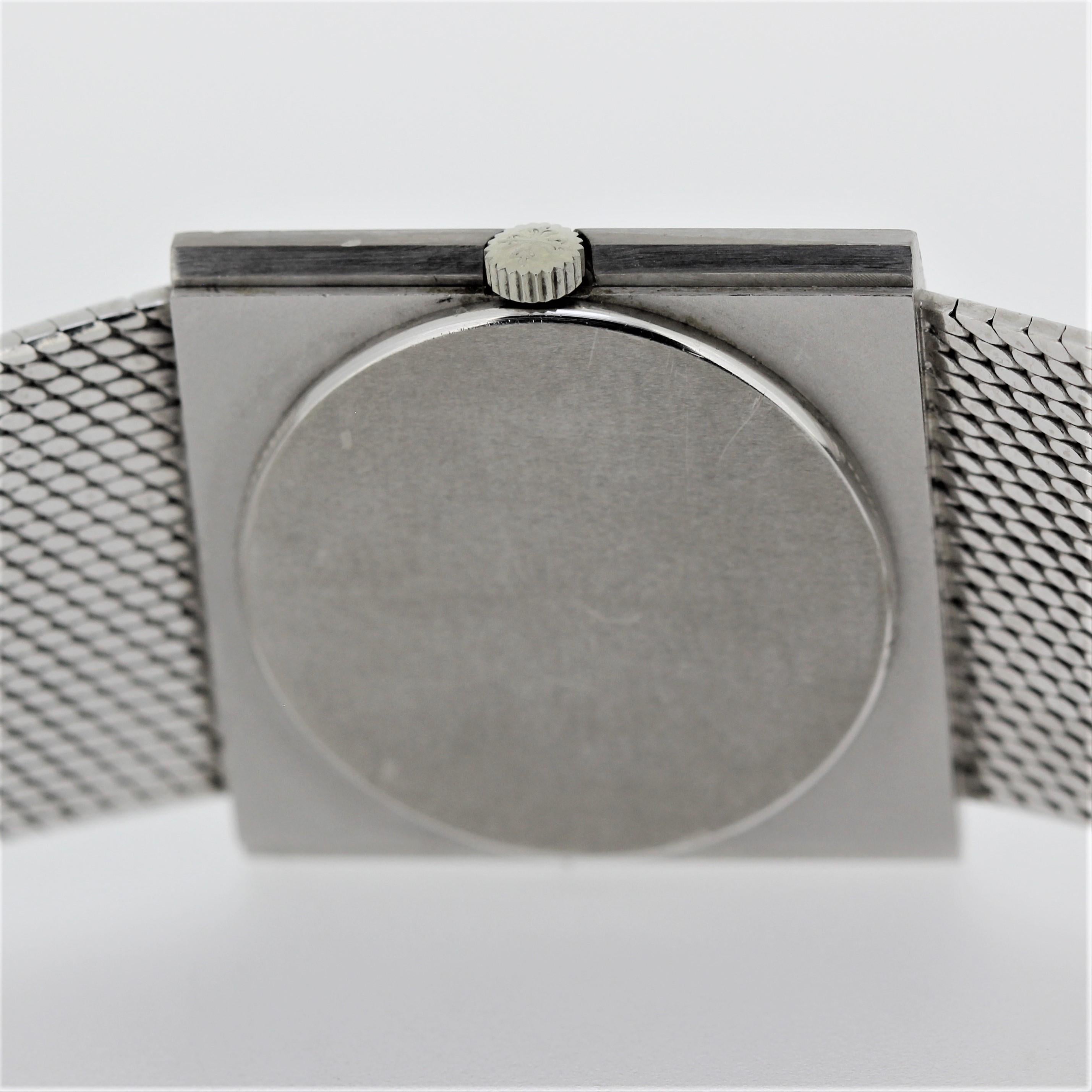 Patek Philippe Montre pour femme 3491/3G en vente 5