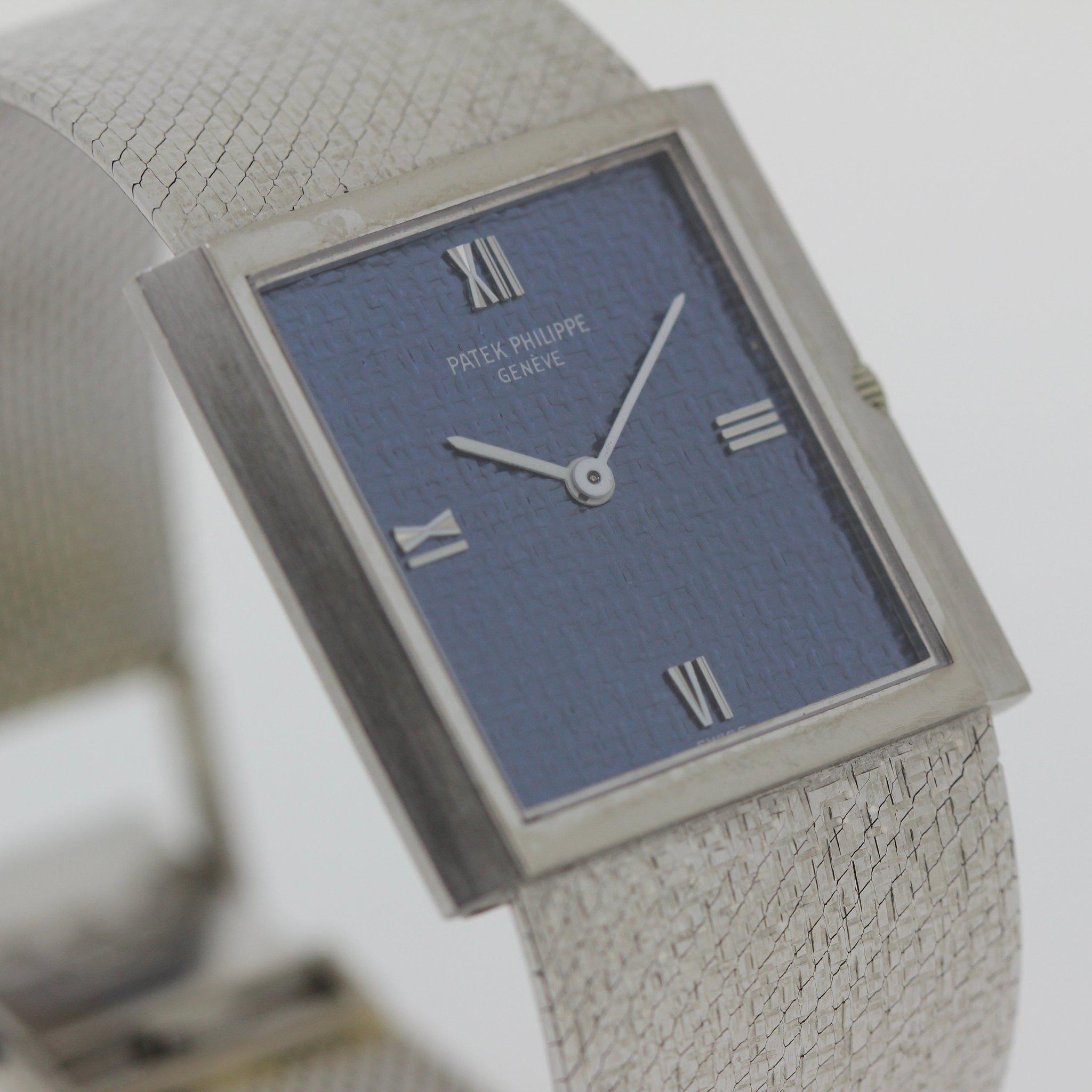 Patek Philippe Montre pour femme 3491/3G en vente 2