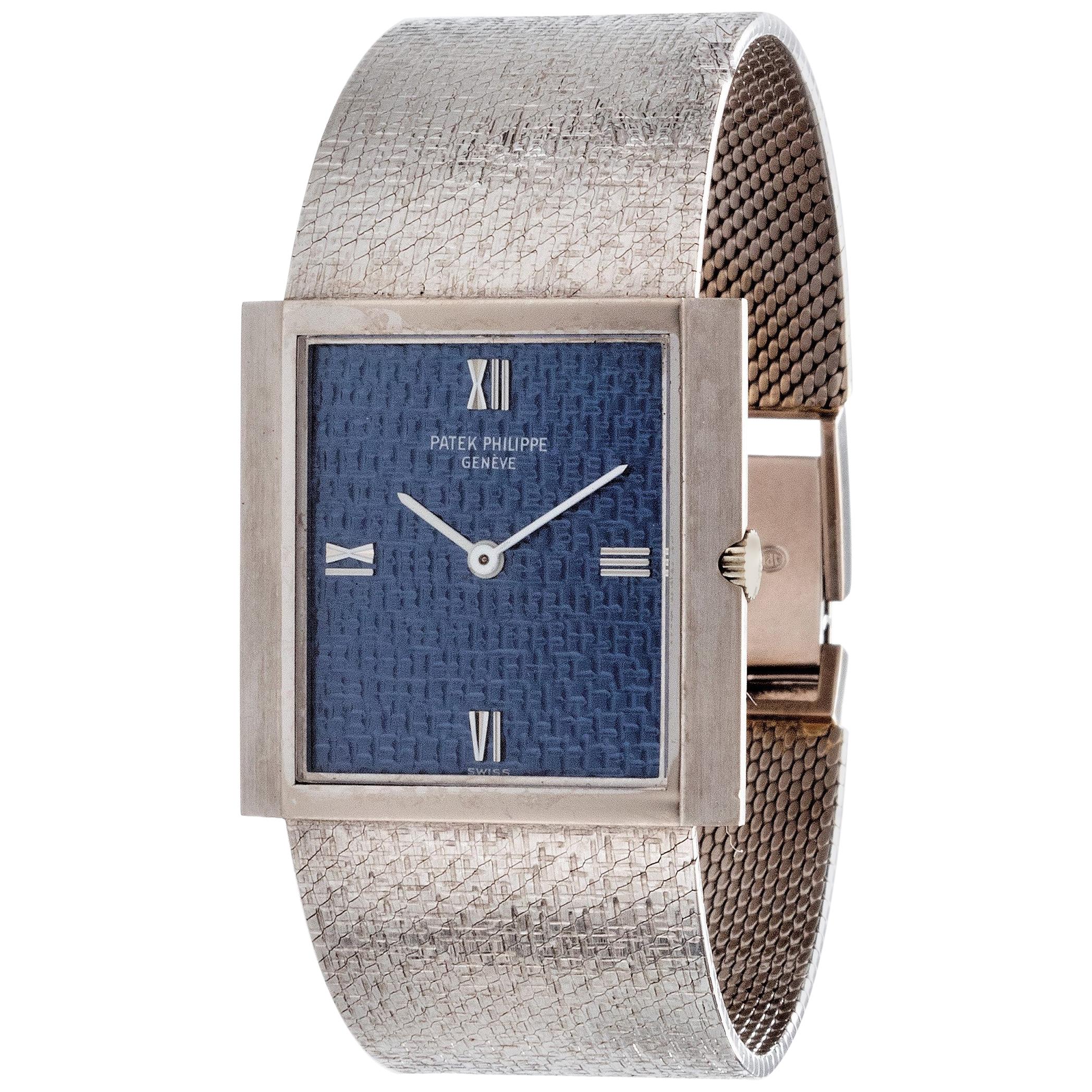 Patek Philippe Montre pour femme 3491/3G