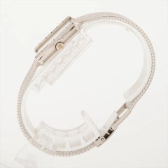 Patek Philippe 3506/3G 18K White Gold Silver Dial Vintage Watch