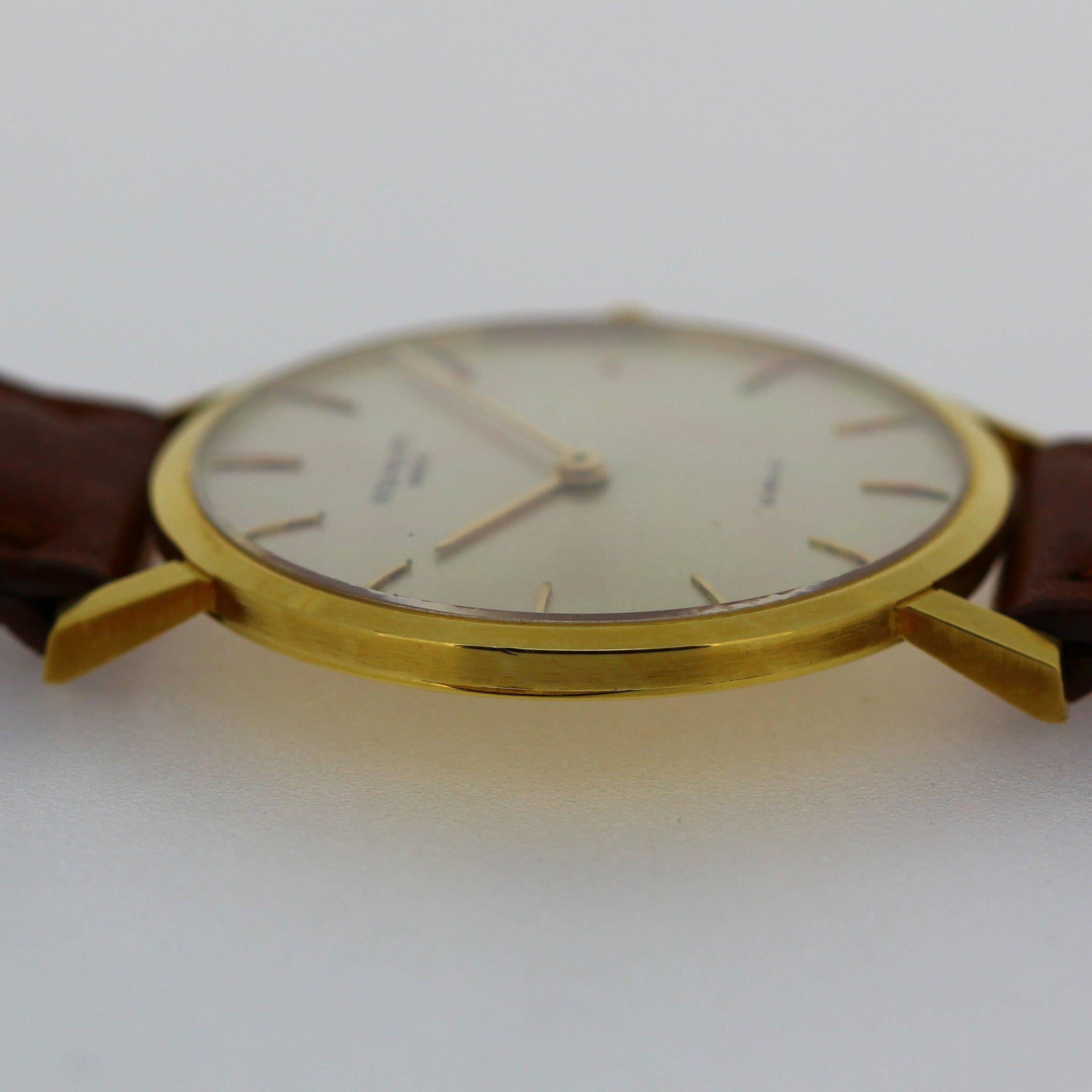 Women's or Men's Patek Philippe 3512J Calatrava Extra Thin Watch
