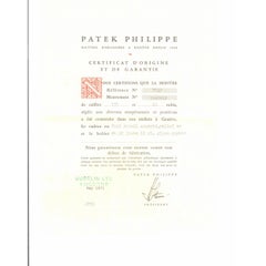 Patek Philippe 3512J Calatrava Extra Thin Watch