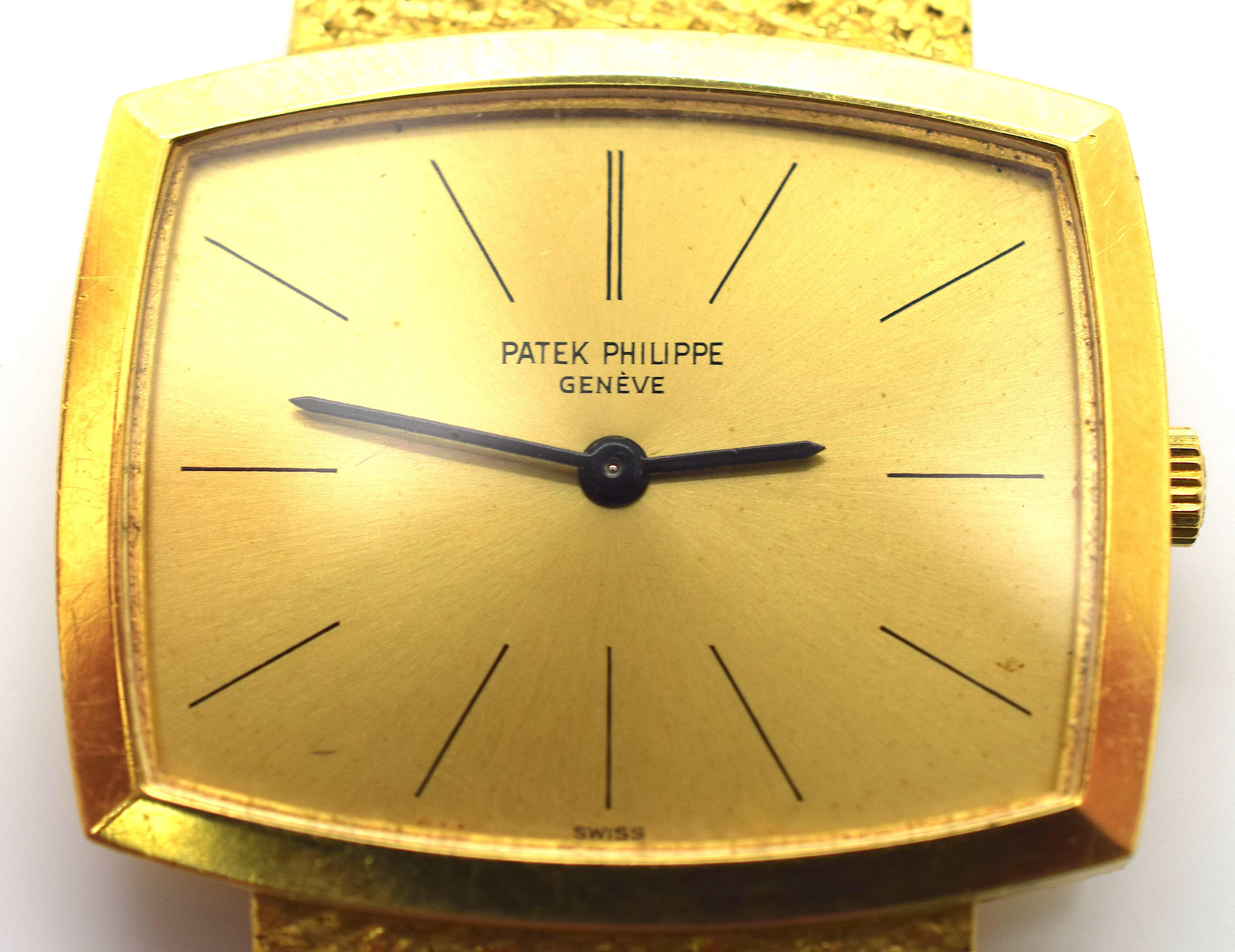 mens vintage gold watches