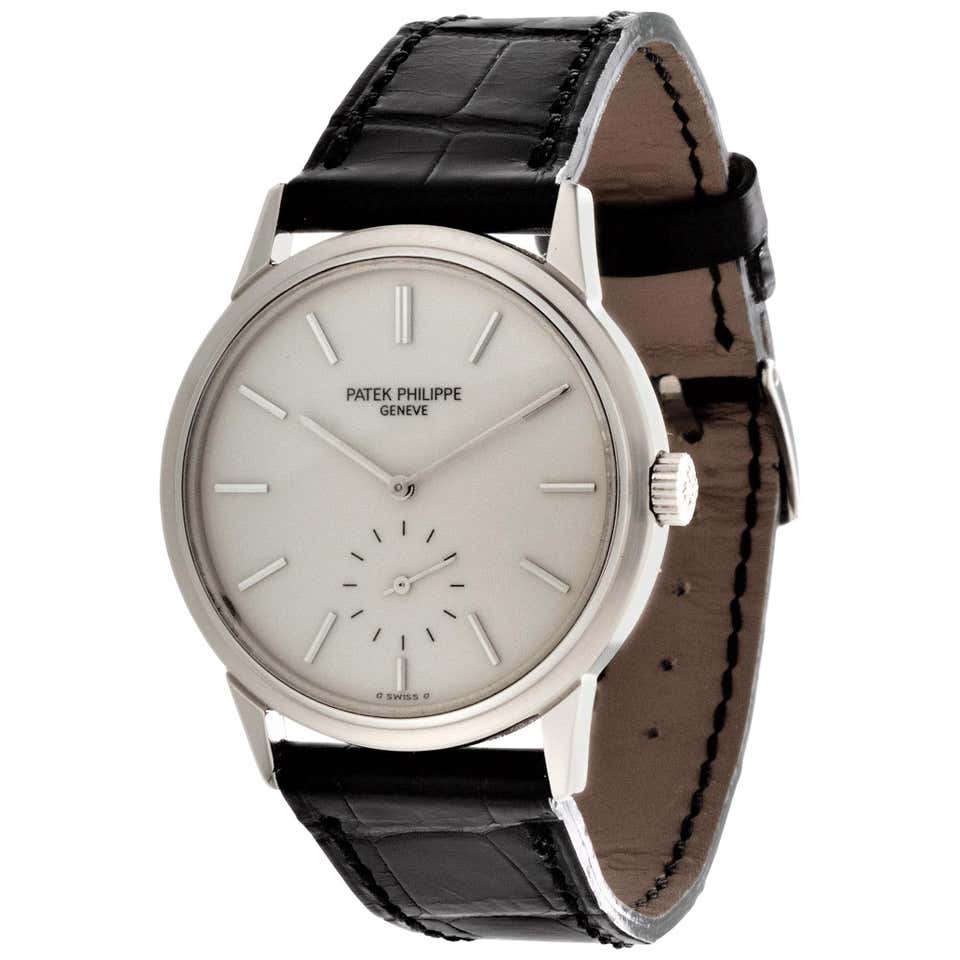 Patek Philippe 3718A Stainless Steel Watch, Made for the Japanese ...