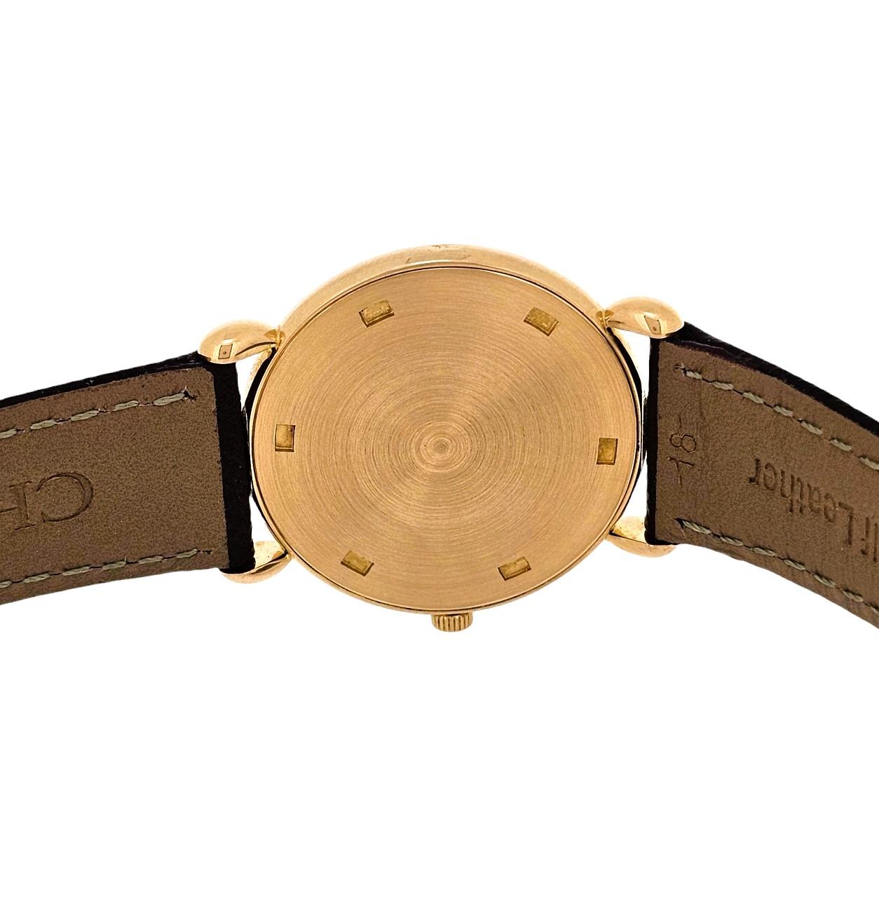 Patek Philippe 3820R Extra thin Calatrava in Rose gold with Breguet numerals 8