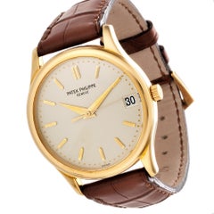 Patek Philippe 3998J Automatic Calatrava Watch