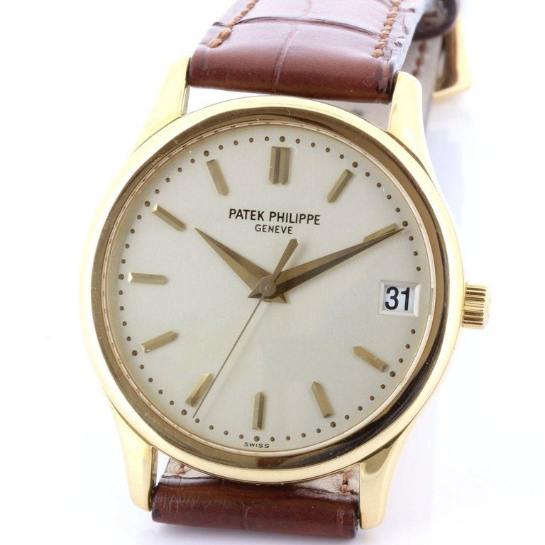 patek calatrava for sale