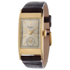 Patek Philippe 425J Art Deco Watch