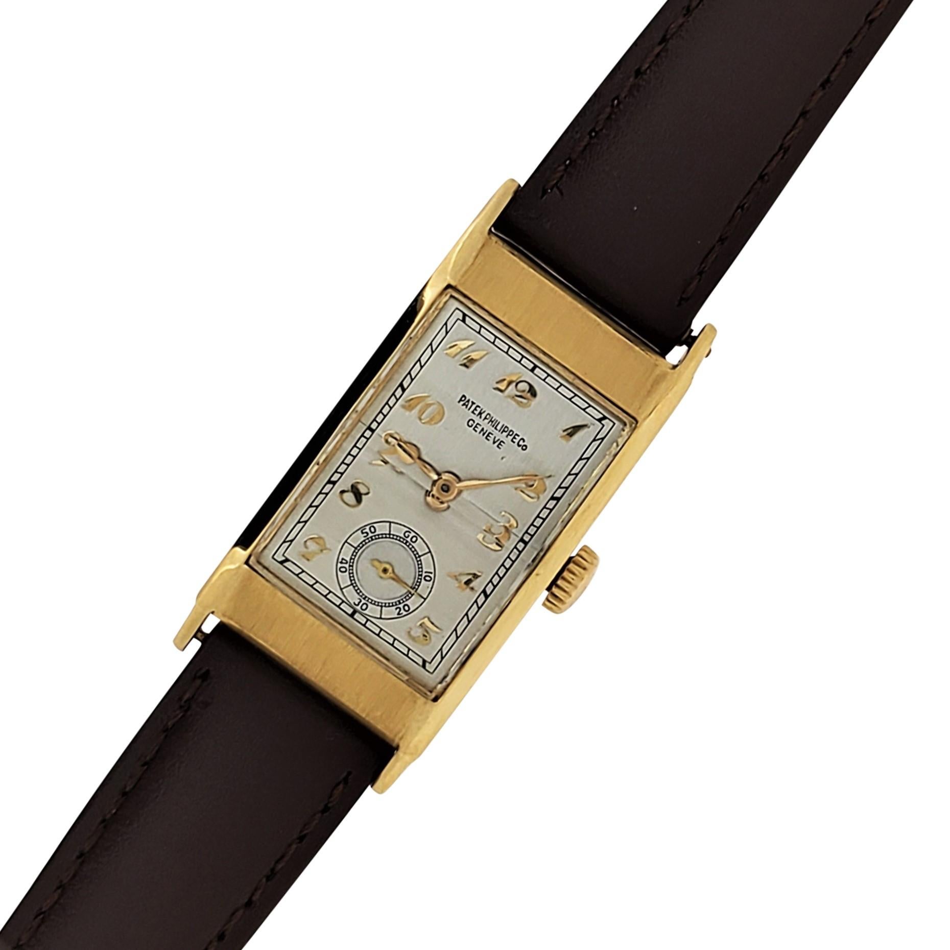 Patek Philippe 425J 