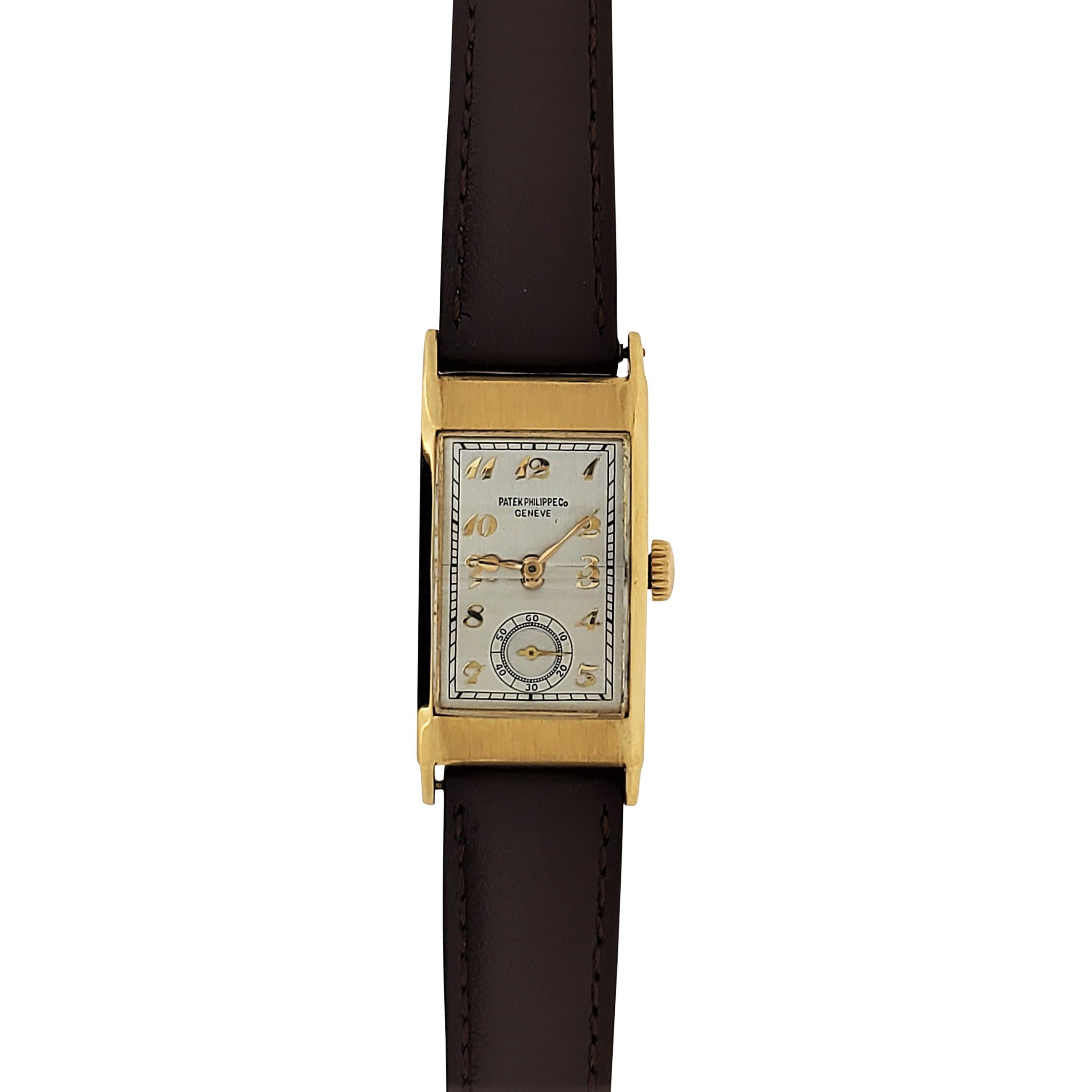 Patek Philippe 425J 