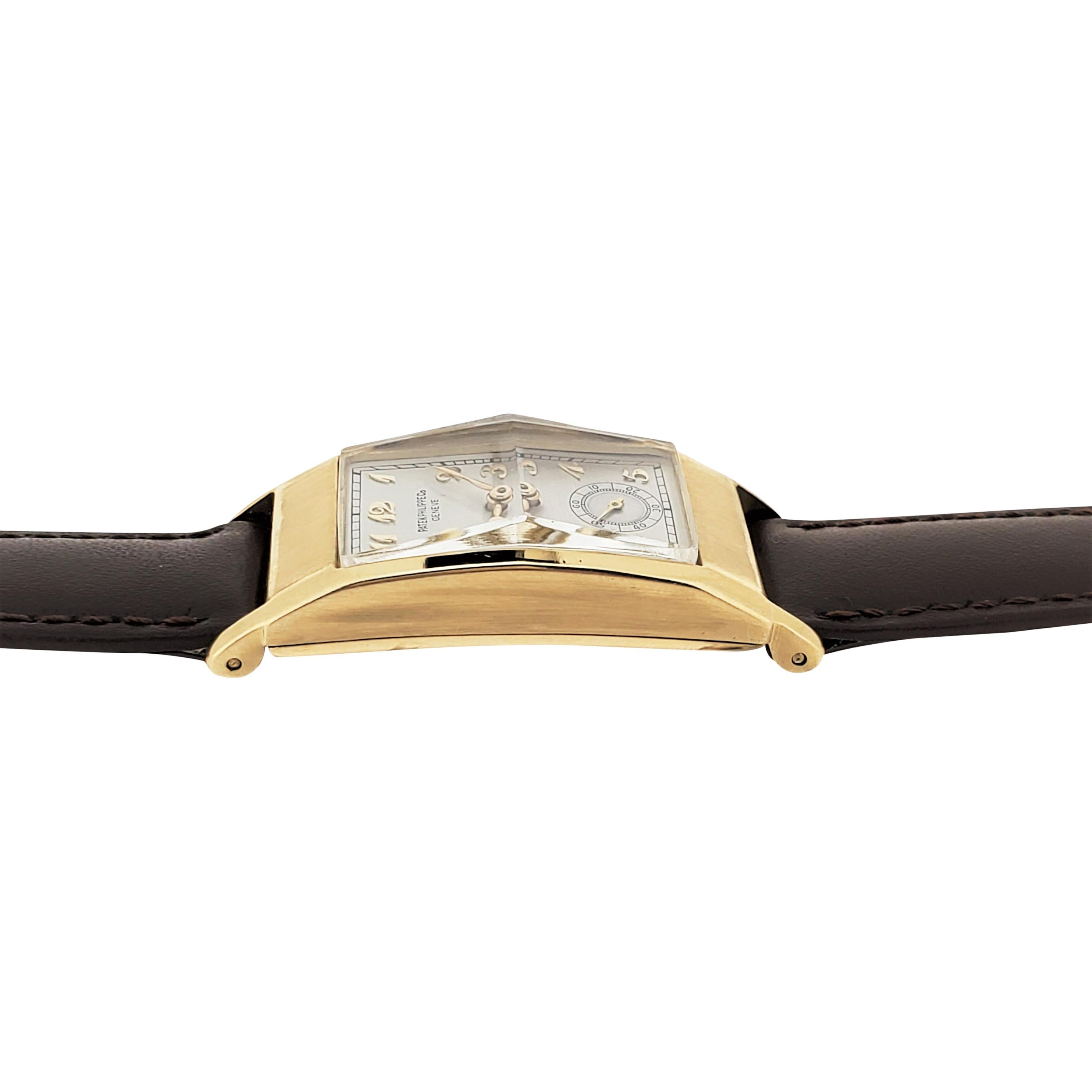 Patek Philippe 425J 