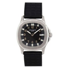 Used Patek Philippe 4960 Aquanaut Wristwatch