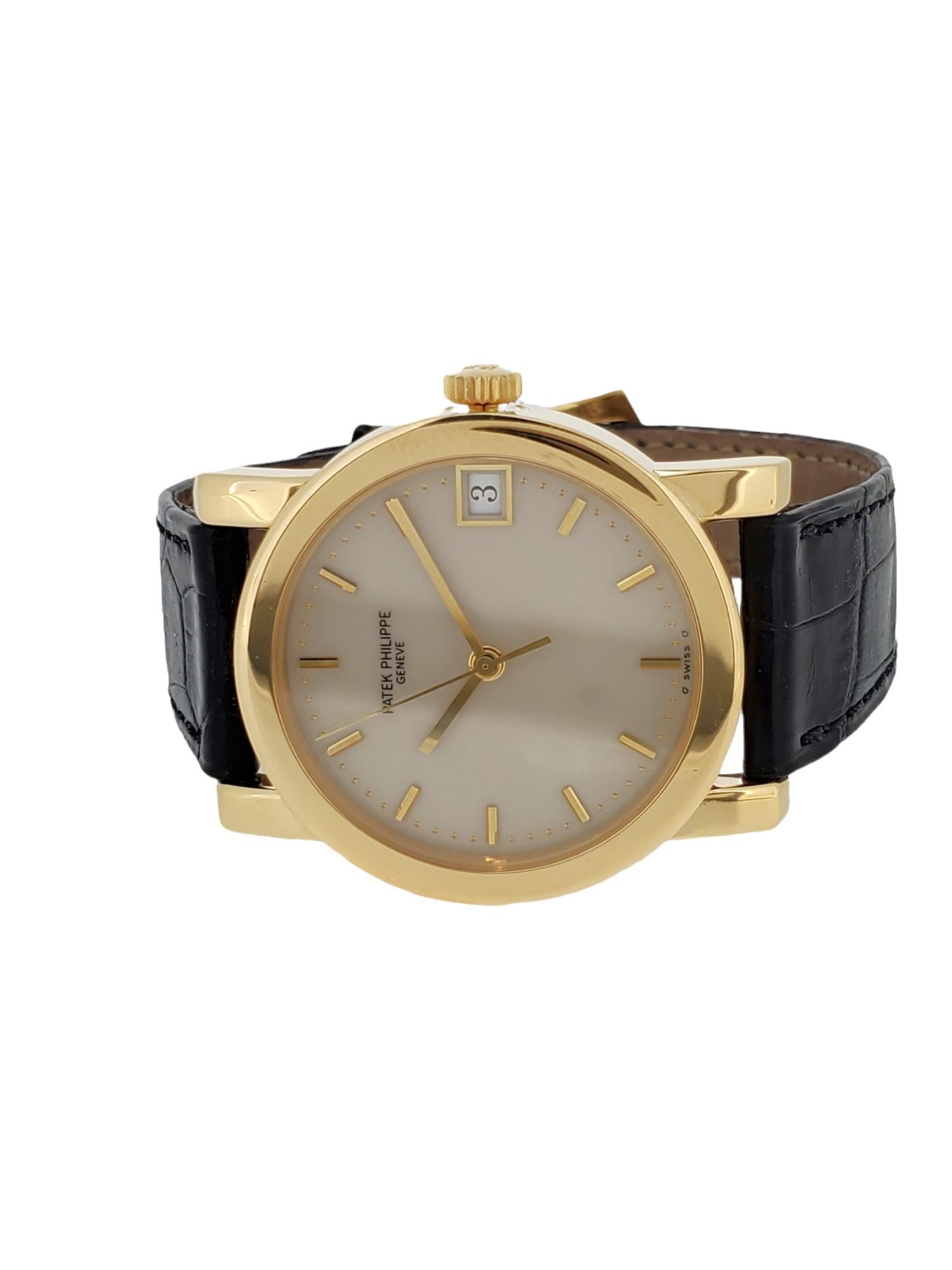 patek philippe automatico