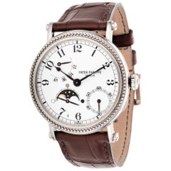 Patek Philippe 5015G Calatrava Watch