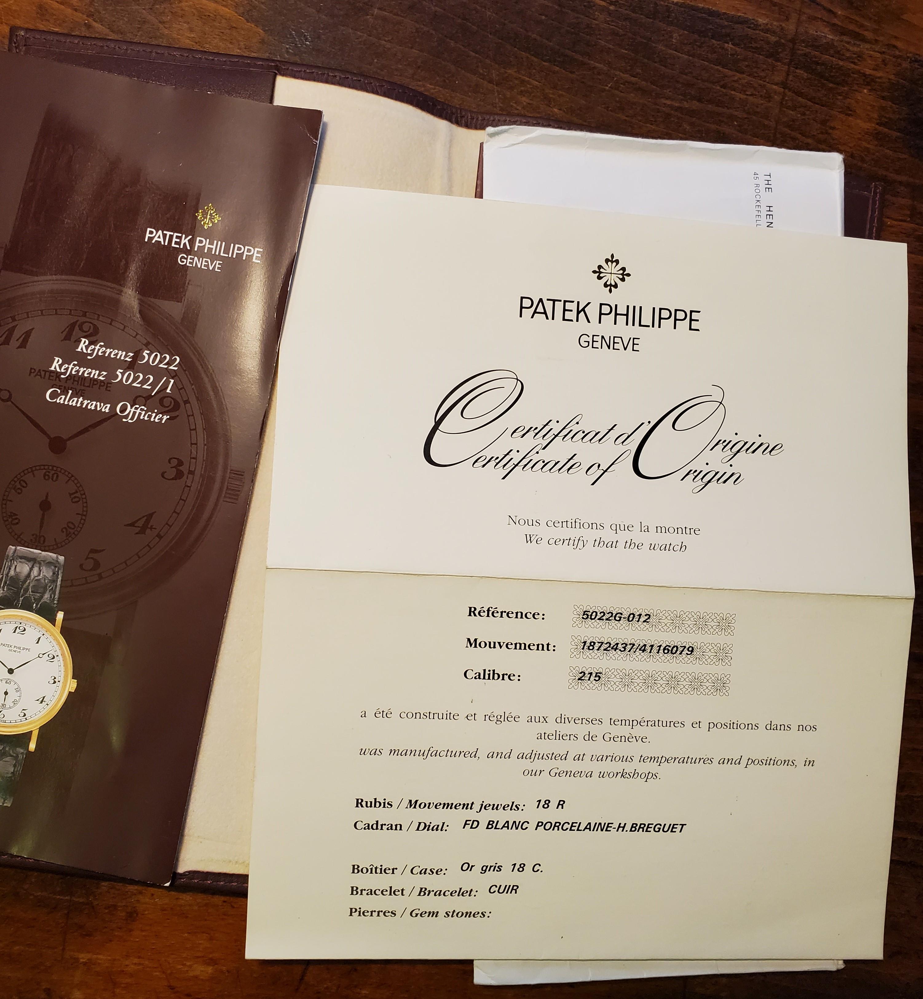 patek 5022p