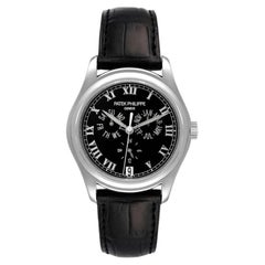 Patek Philippe 5035P Complications Annual Calendar Platinum Watch