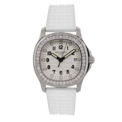 Patek Philippe 5067A-001 Aquanaut Luce Wristwatch