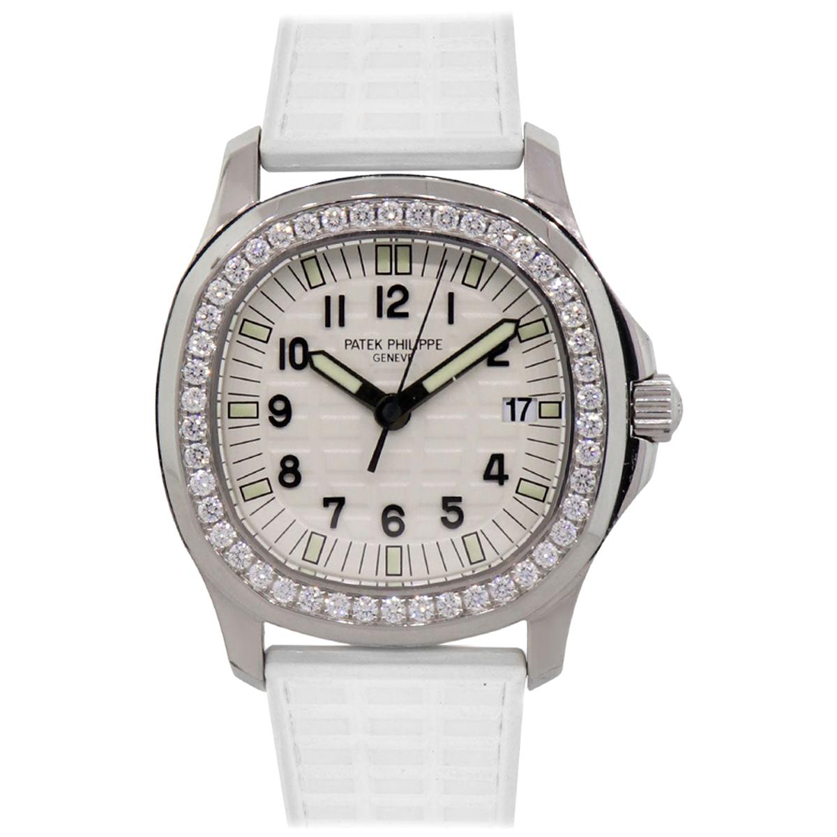Patek Philippe 5067A-001 Aquanaut Luce Wristwatch