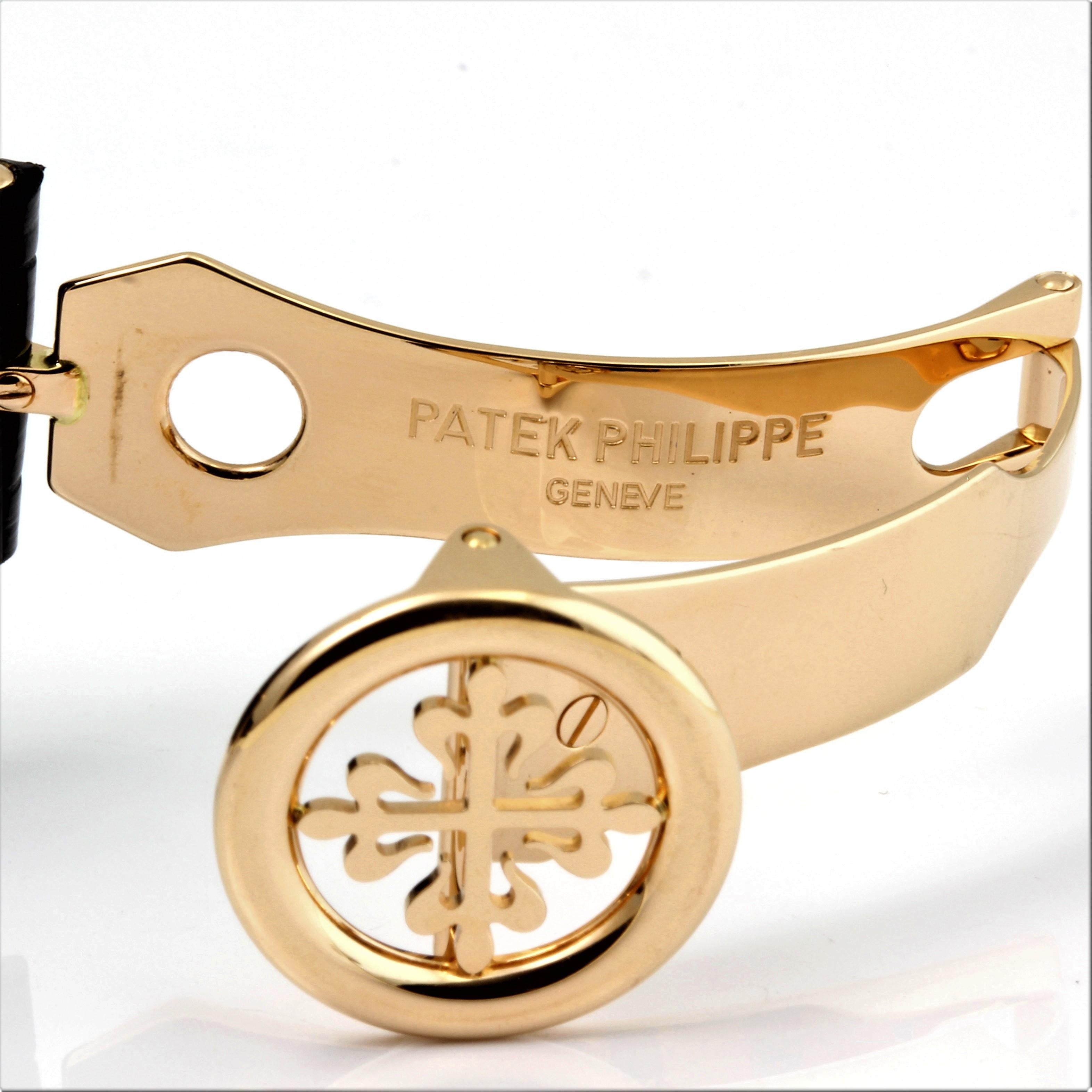 Patek Philippe 5070R- Rose Gold Chronograph Watch, Case, circa 2004 5