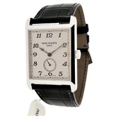 Patek Philippe 5109G Orologio da abito sottile sovradimensionato di grandi dimensioni Set completo Circa2005