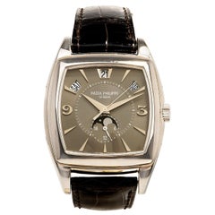 Patek Philippe 5135 Gondolo Moonphase 18K Gold Men's Watch
