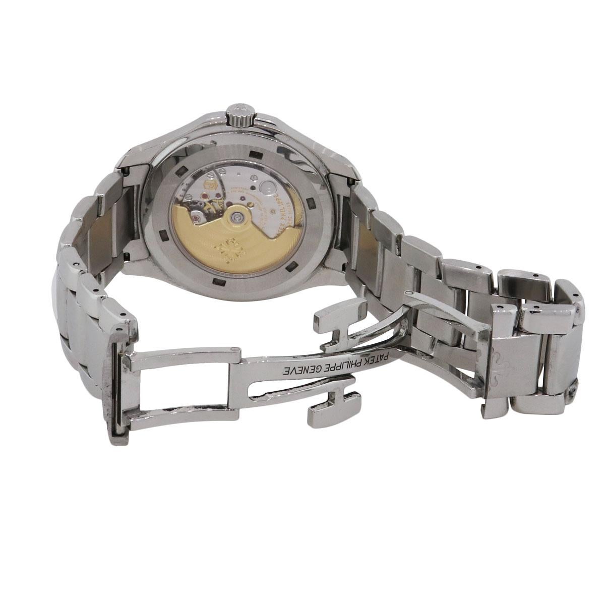 Patek Philippe 5167A Aquanaut Wristwatch In Excellent Condition In Boca Raton, FL