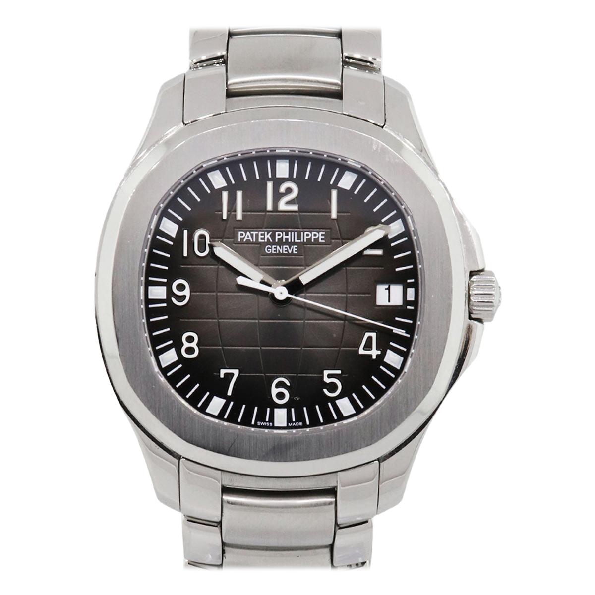 Patek Philippe 5167A Aquanaut Wristwatch