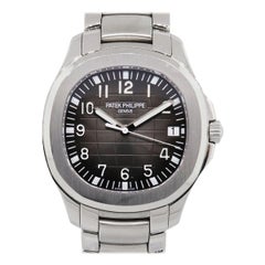 Used Patek Philippe 5167A Aquanaut Wristwatch