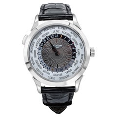 Patek Philippe 5230G World Time Complications White Gold Watch