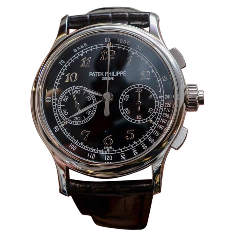 patek philippe split second chronograph