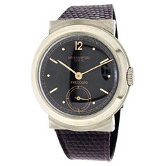 Patek Philippe 544A Orologio Calatrava con cappuccio in acciaio inossidabile