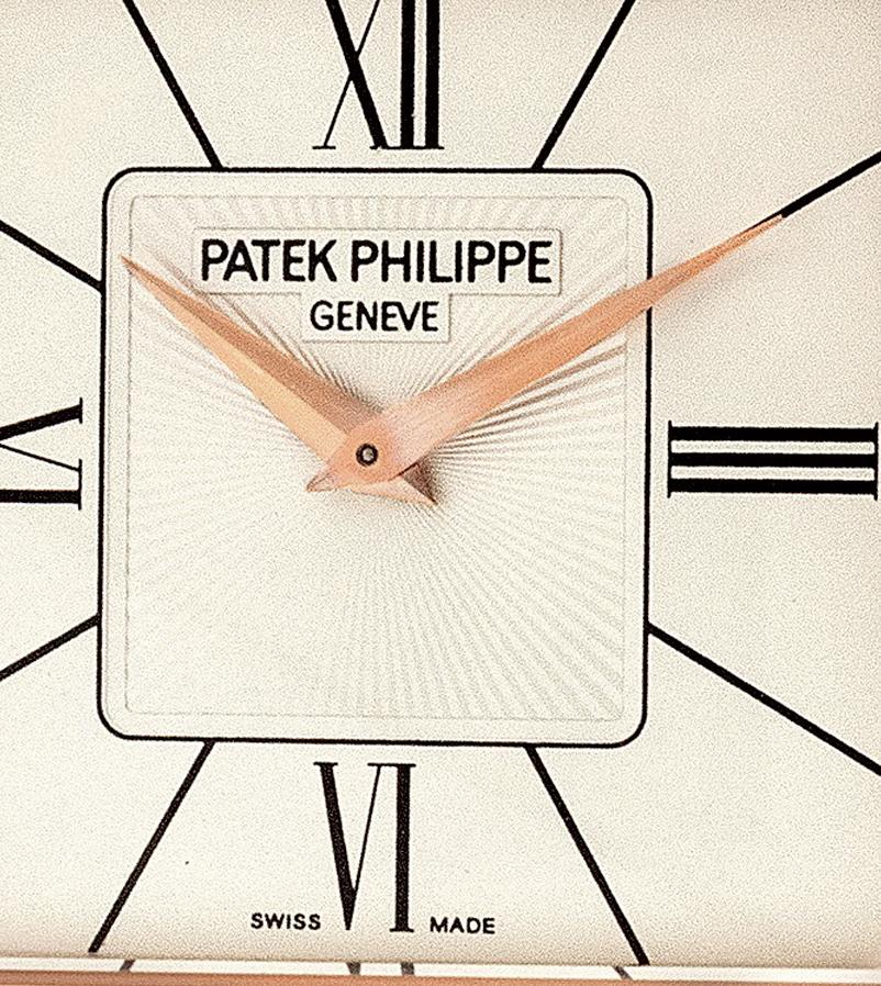 Patek Philippe 5489R Trapezoid Shaped Watch 5