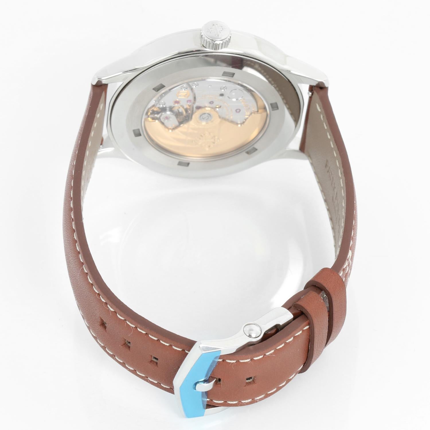 Patek Philippe 5522A Limited Edition Pilot's Calatrava 