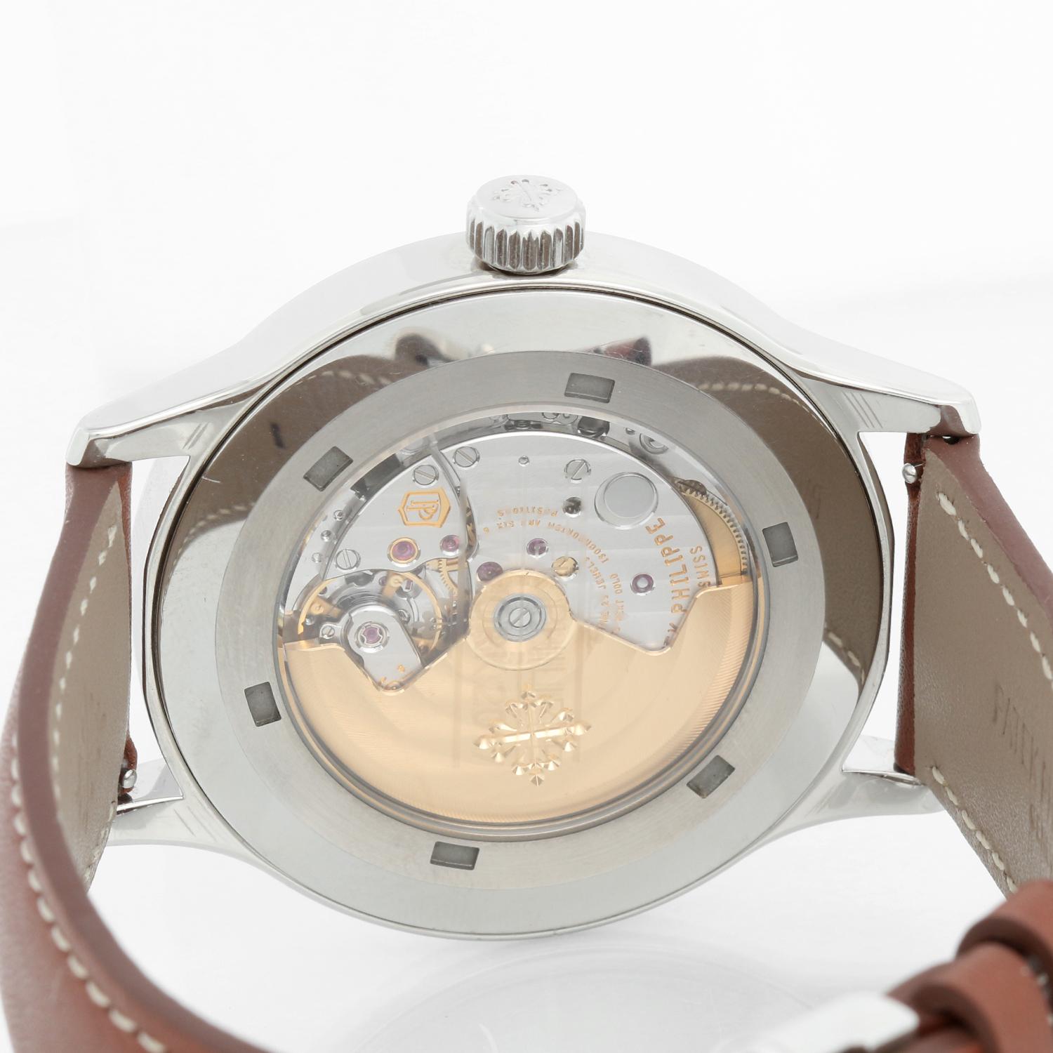 Patek Philippe 5522A Limited Edition Pilot's Calatrava 