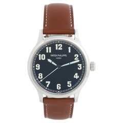 Patek Philippe 5522A Limited Edition Pilot's Calatrava "New York" Men's Watch