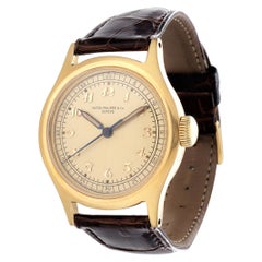 Vintage Patek Philippe 565J Water Resistant Calatrava Watch, circa 1942