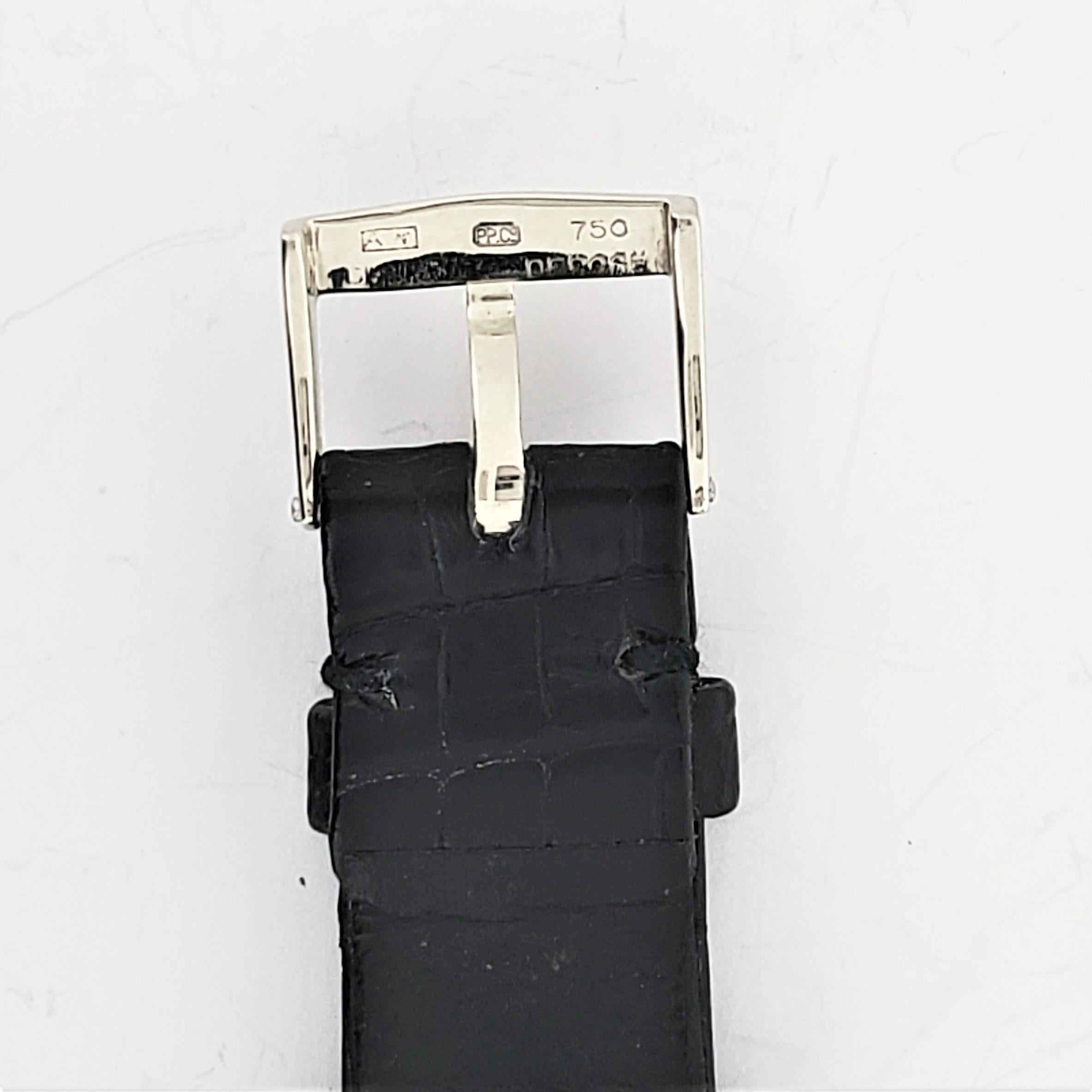 Patek Philippe 570G Calatrava Watch 35.5mm Circa 1968 5