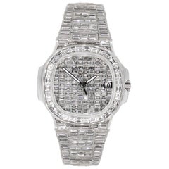 Patek Philippe 5711 Nautilus Wristwatch