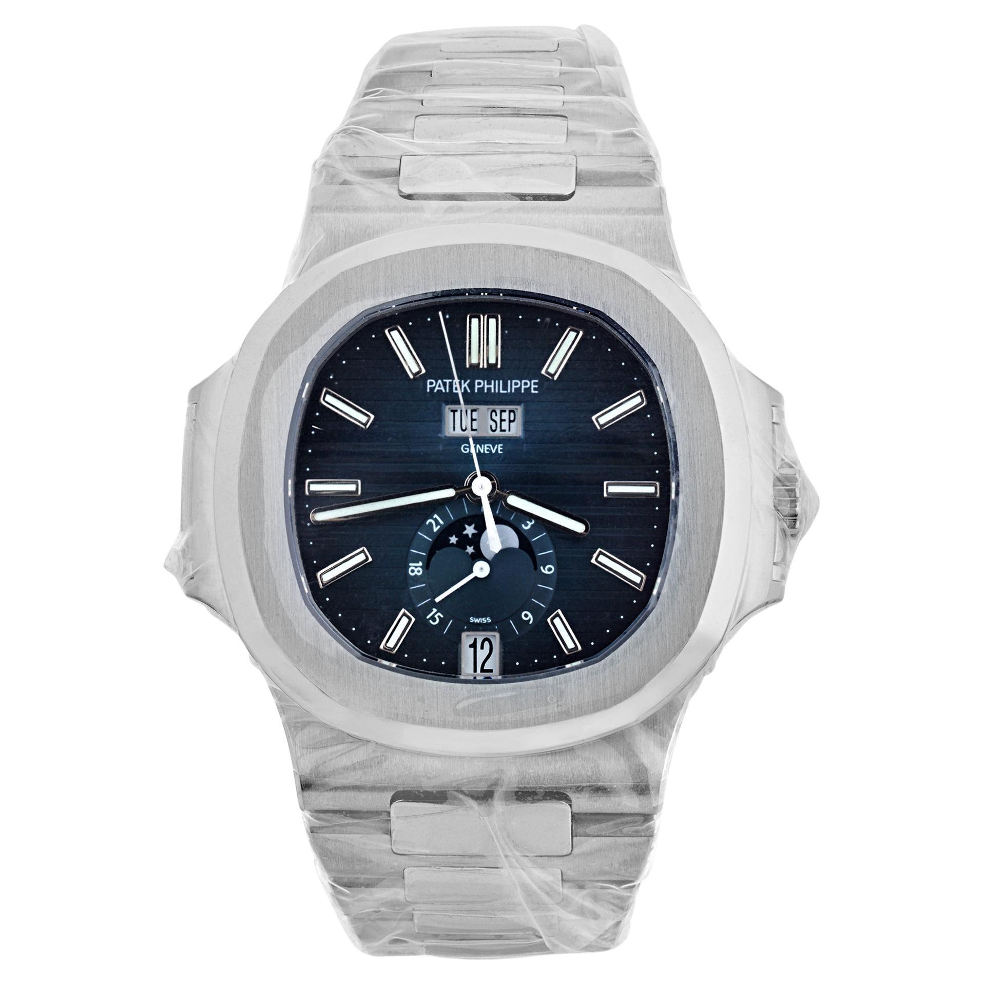Patek Philippe 5726/1A-014 Nautilus Watch
