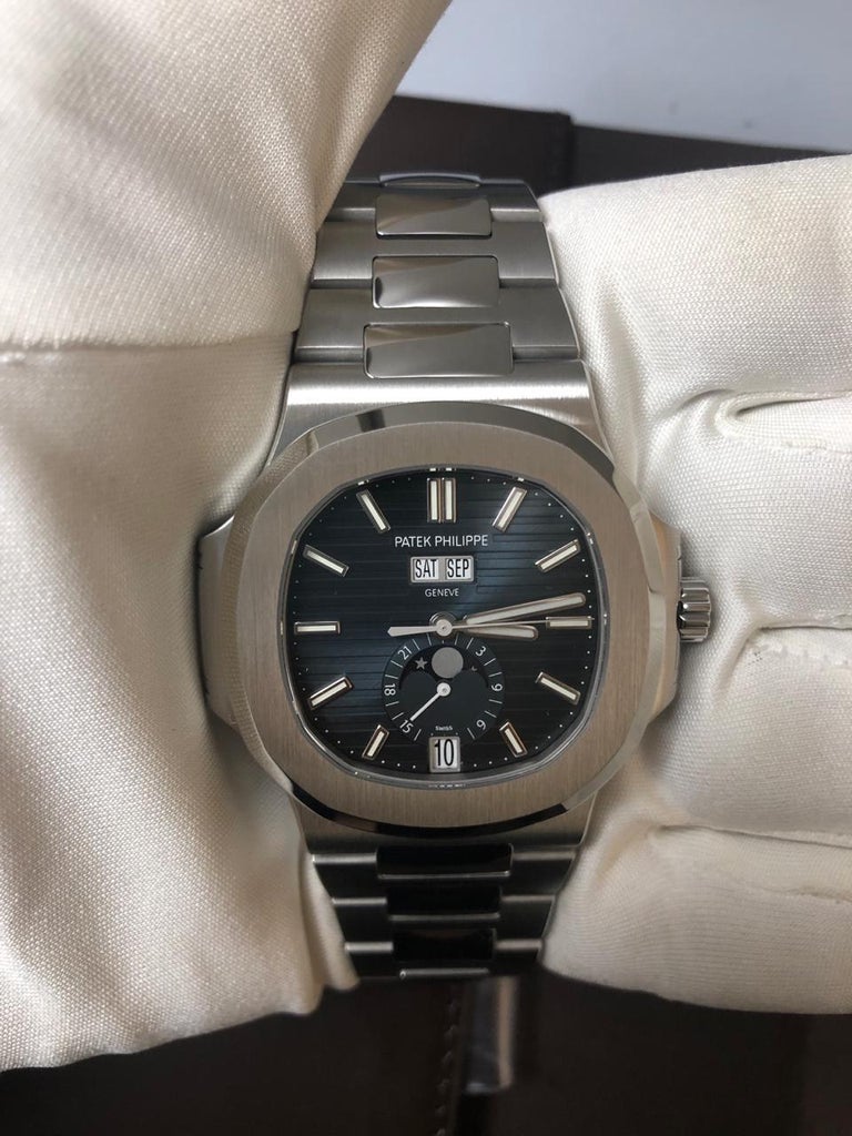 patek 5726 review