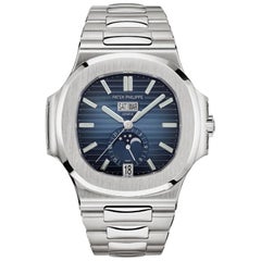 Patek Philippe 5726/1A, Nautilus Self-Winding