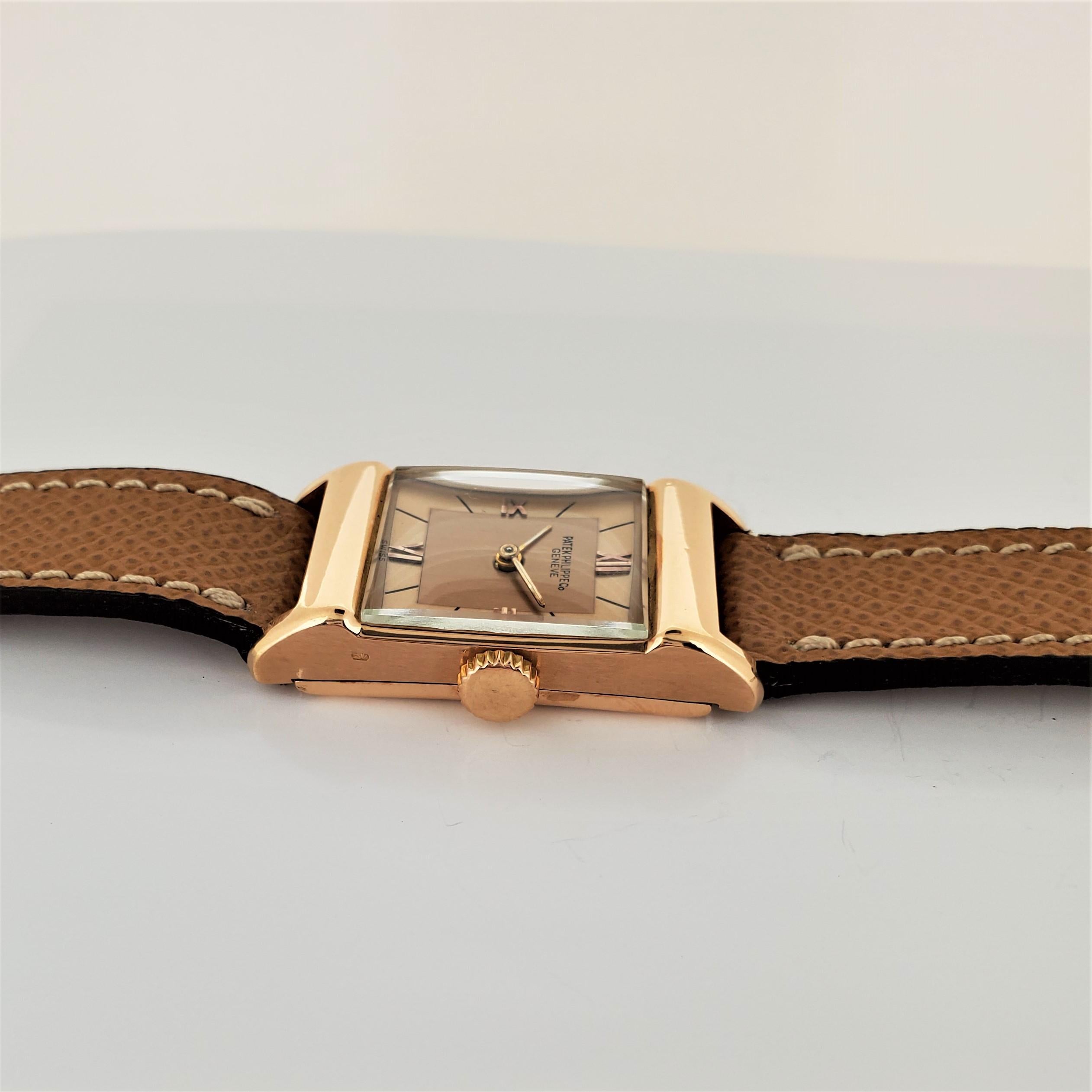 Patek Philippe 583R Gondolo Watch 3