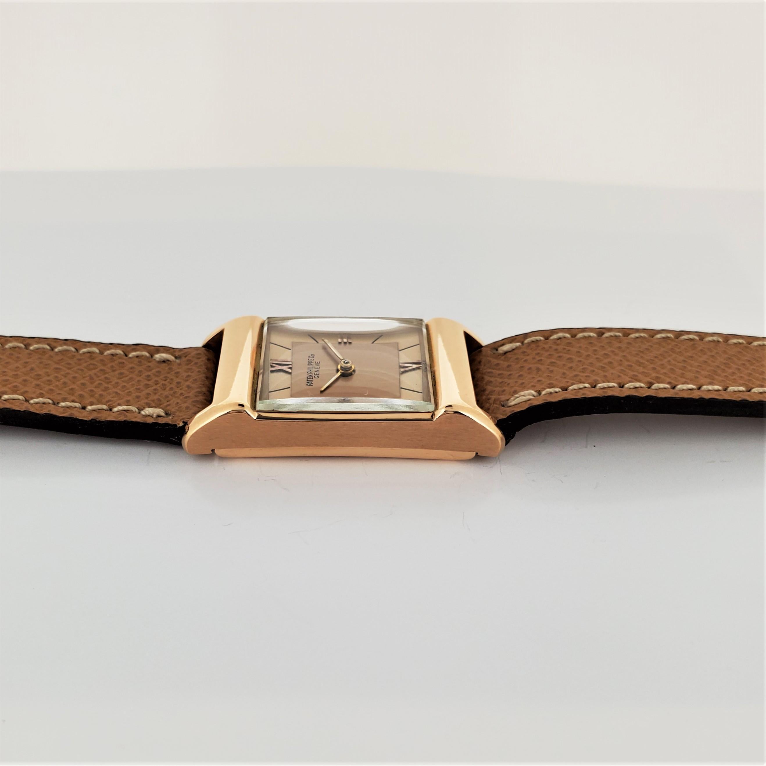 Patek Philippe 583R Gondolo Watch 4