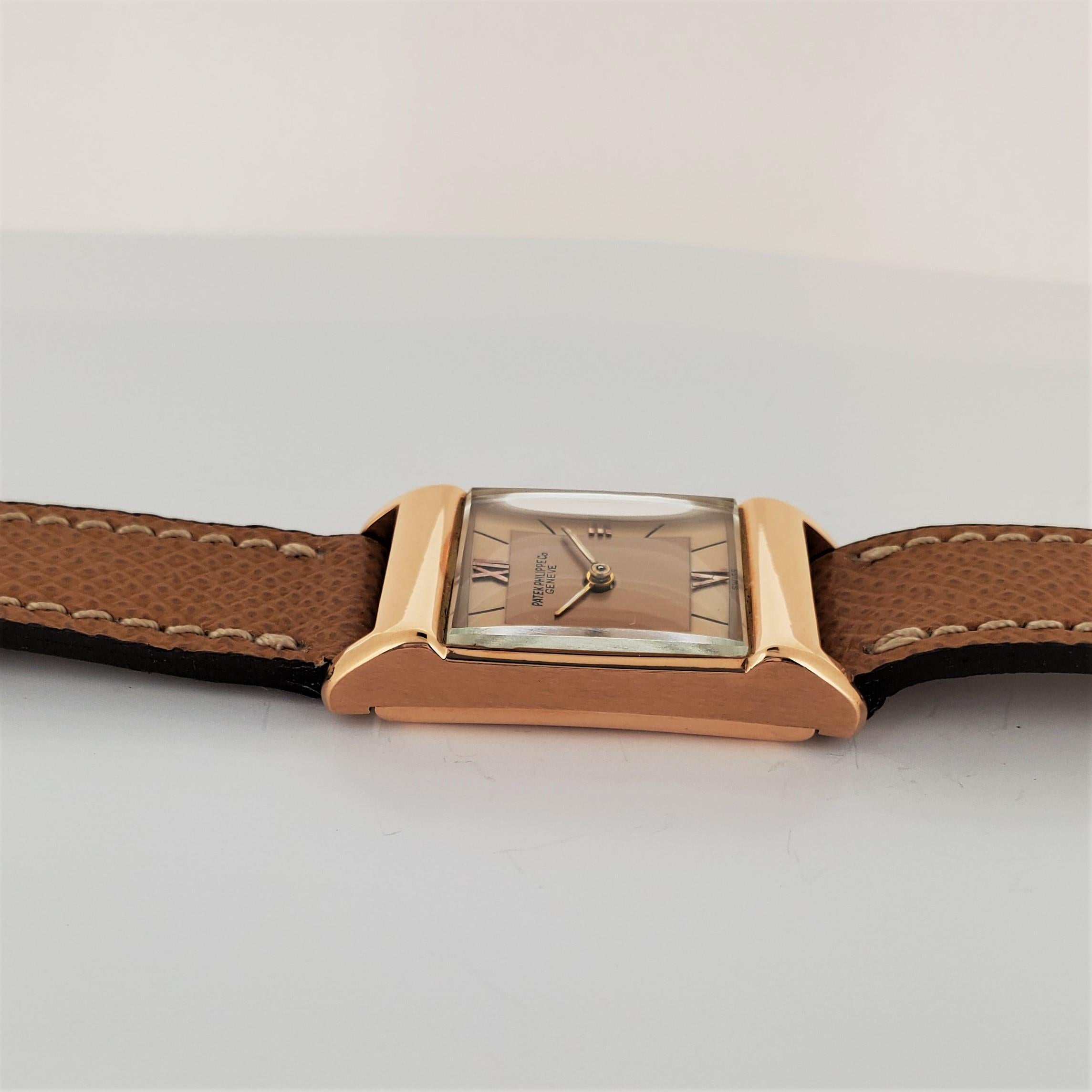 Patek Philippe 583R Gondolo Watch 5