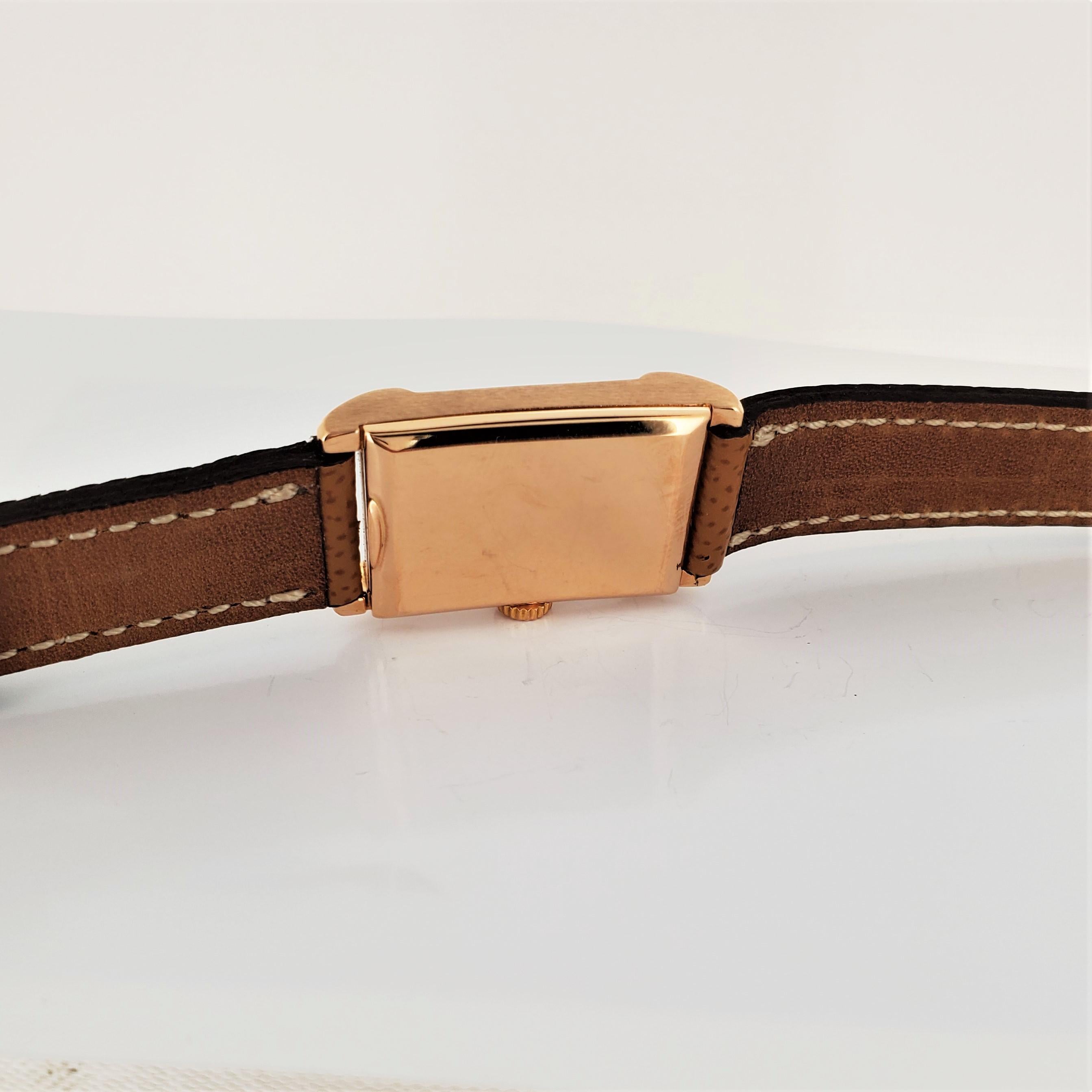 Die Gondolo-Uhr von Patek Philippe, 583R im Angebot 9